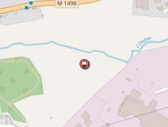 Carte de Rhd Services à Talaudière (la)