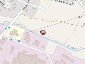 Carte de Asten à Talaudière (la)