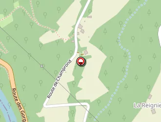 Carte de Auberge Du Morge à Échelles (les)