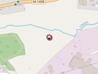 Carte de Maison D'arrêt à Talaudière (la)