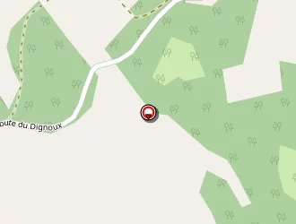 Carte de Dumond Eric à Eyburie