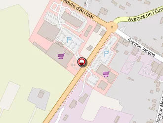 Carte de Gay Dominique à Barbezieux-saint-hilaire