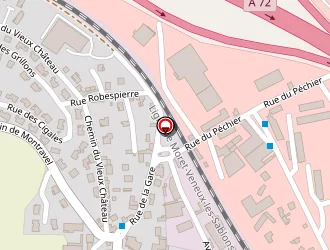 Carte de Samo à Villars