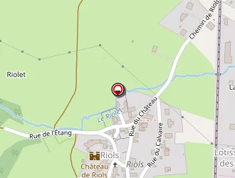 Carte de Busson Didier à Riols (le)