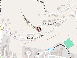 Carte de Erides à Saint-étienne