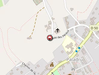 Carte de Meyer Nicolas à Paladru