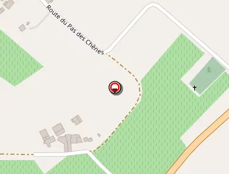 Carte de Fradon Michel à Réaux