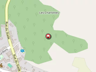 Carte de Epi-centre à Eyzin-pinet