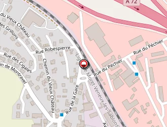 Carte de Zone Zen à Villars