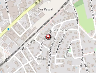 Carte de Hami Carrelage à Saint-chamond