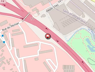 Carte de Cailletaud David à Villars