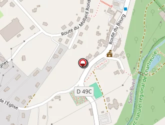 Carte de Vigourt Jean-philippe à Saint-bueil