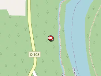 Carte de Sarp Centre Est à Saint-just-saint-rambert