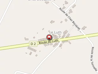 Carte de Charrassier Bernard à Bois