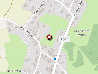 Carte de Curt Anthony à Belmont