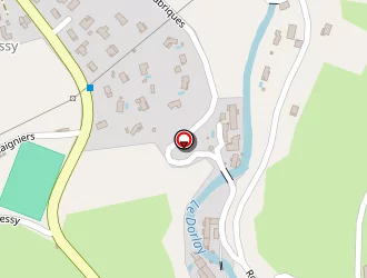 Carte de Ag'eau à Saint-paul-en-jarez