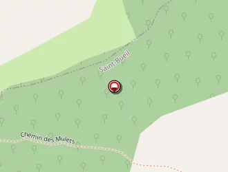 Carte de Haquin Daniel à Saint-bueil