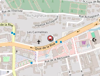 Carte de Masson Agencement à Saint-chamond