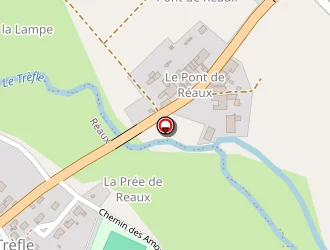 Carte de Riviere Marcel à Réaux