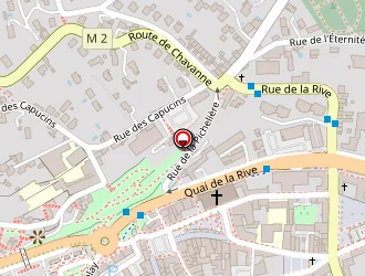 Carte de Gaudon Didier à Saint-chamond