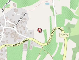 Carte de Bonora Guillaume à Chapareillan