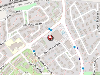 Carte de Armand Bruno à Saint-chamond