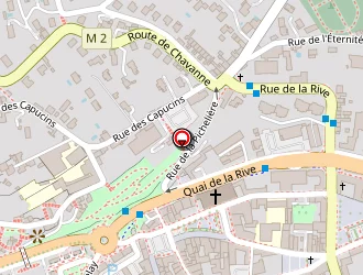 Carte de Trettin Eddy à Saint-chamond