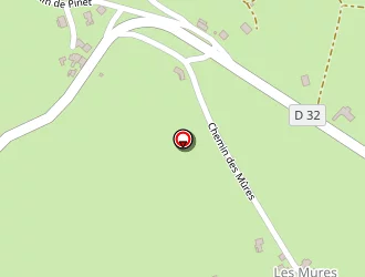 Carte de Bernard à Saint-just-saint-rambert