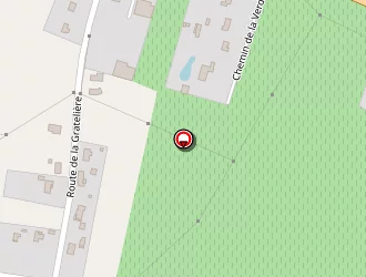 Carte de Samora Martine à Barret