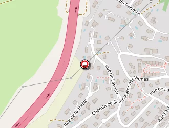 Carte de Charra Isabelle à Saint-chamond