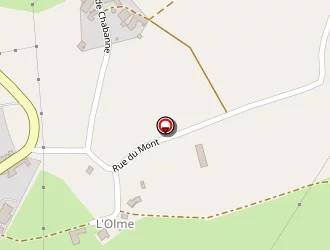 Carte de Rival Brice à Marols