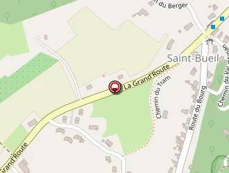 Carte de Ad Conseil à Saint-bueil