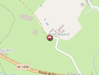 Carte de Jolivet Laurent à Talaudière (la)