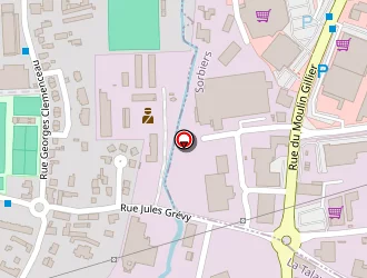 Carte de Cooprebat à Talaudière (la)