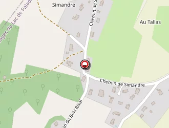 Carte de Porcic Smaïl à Paladru