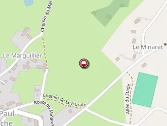 Carte de Ecole à Saint-paul-la-roche