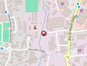 Carte de Licata Julien à Talaudière (la)