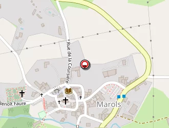 Carte de Grenier Ab à Marols