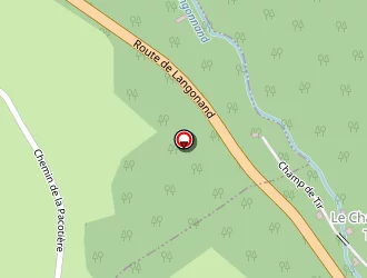 Carte de Fréré Jean-luc à Sorbiers