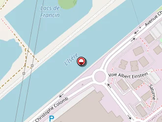 Carte de Alterespaces à Francin