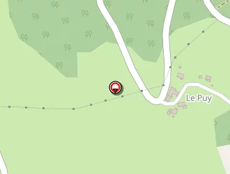 Carte de Ferragne Pascal à Saint-romain