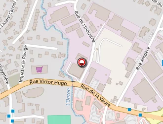 Carte de Relaxance à Sorbiers