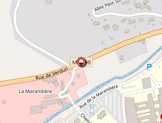 Carte de Cuisines Héritier à Fouillouse (la)