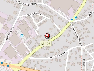 Carte de Flammage Techniques à Sorbiers