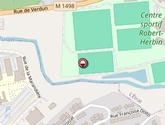 Carte de Alter Cité à Saint-priest-en-jarez