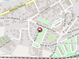 Carte de Indis Service à Saint-chamond