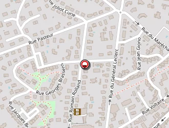 Carte de Dyna Mic à Talaudière (la)