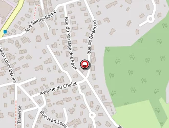 Carte de Loire Materiaux Contreplaqués à Sorbiers