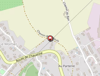 Carte de Carrelages Rossi à Saint-chamond