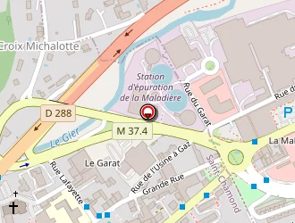 Carte de Karakaya Moustafa à Saint-chamond